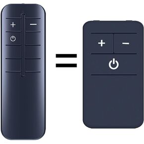 New Walkingpad Replacement Remote Control Only fit for AIRHOT P2-D-WH TT200 P2-C P2D TT-200J, UREVO UR9TM0011 URTM025 Spacewalk E2 Under Desk Treadmill in Kuwait