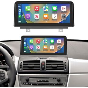 شاشة CarPlay Android Auto مقاس 12.3 بوصة لعام 2026 لسيارة BMW X3 E83 in Kuwait