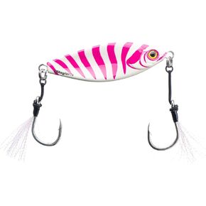 Widowmaker Slow Pitch Jig – Pink Reaper Color in Saudi Arabia