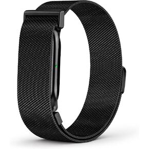 Stainless Steel Mesh Band Compatible with Google Fitbit Air Band in Saudi Arabia