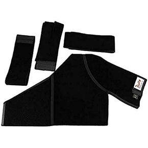 Sully Shoulder Stabilizer Brace for Posterior Instabilities, Muscle Strains, Rotator Cuff Deceleration, Anterior Instabilities, Inferior Instabilities and Multi-Directional Instabilities, Various Sizes, Large in Saudi Arabia