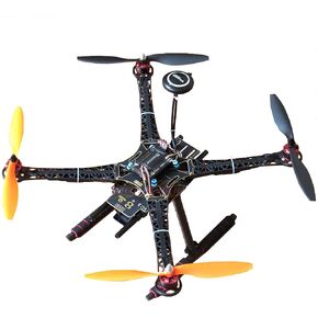 DIY S500 Quadcopter with APM2.8 Flight Controller 7M and HP2212 920KV Brushless Motor + Simonk 30A ESC in Kuwait