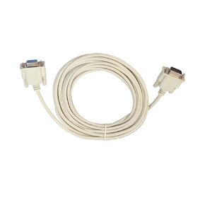 9-pin Serial Cable Extension Cable Male to Female Straight 1.5 Meters in Kuwait