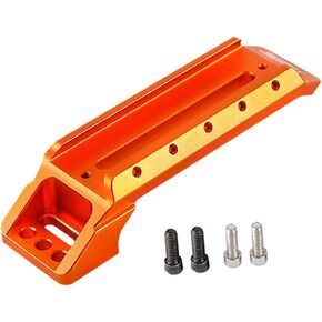 Telescope Handle Astronomical Telescope Handle Bar Astronomy Telescope Carrying Handle Mount Bracket Base Metal Alloy Material Suitable for, Orange in Saudi Arabia