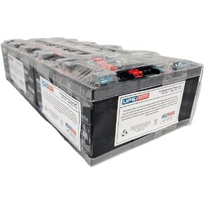 UPSBatteryCenter Compatible Replacement Battery Pack for Eaton 9PX 9PX6KTF5 in Kuwait