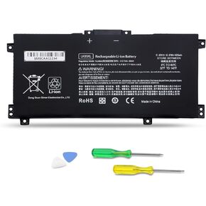 JEIBAO LK03XL 916814-855 Battery Replacement for HP Envy x360 Convertible 17m-ae0xx 17-bw 17m-ae111dx 15m-bp1xx 15m-cn0xxx 15-cn0xxx 15m-cp0xxx 15m-cn0012dx 15m-cn0011dx l09281-855 11.55V/55.8WH in Kuwait