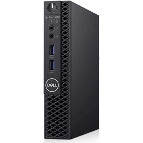 Dell Optiplex 3060 Micro i5-8500T 2.10GHZ 32GB 2000GB SSD Windows 11 Pro in Kuwait