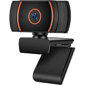2K Webcam 1080P for PC Web Camera Cam Online with Microphone Webcan for Computer in Kuwait