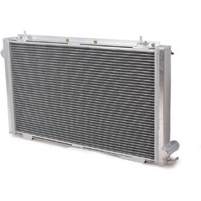 30.5"x18"x2 Mm High Performance Radiator Manual Aluminum 42mm 2 Row EP-R207 in Kuwait