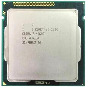 Processor Fit for Intel Core i3 2130 3.4GHz Dual Core in Kuwait