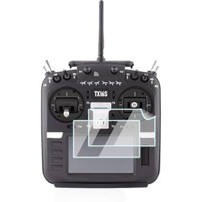 Screen Protector for RadioMaster TX16S MKII Radio Controller, High-Definition Scratch Resistant Nanofilm, HD Clear, Bubble Free,Easy Installation, 2 Pack in Kuwait