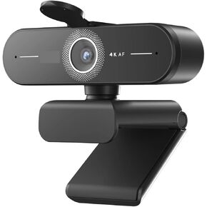Webcam 4K Ultra HD 1080P 60fps C60E Autofocus USB in Kuwait