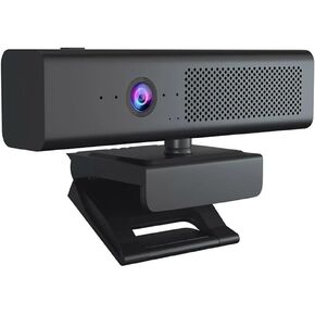 1080P Computer Web Camera with Speaker Microphone Conference Webcam for Live Broadcast for PC in Kuwait