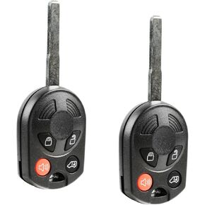 2x Fits Keyless Entry Remote Car Key Fob 4btn Van For Ford Transit (OUCD6000022) in Saudi Arabia