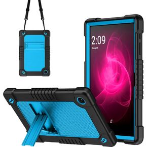 for T-Mobile REVVL Tab 2 10.1 inch Tablet Friendly Soft Silicone in Saudi Arabia