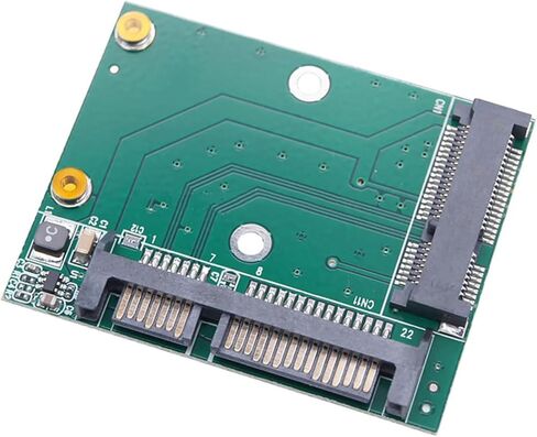 M.2 SATA SSD to SATA III Aluminum Adapter Enclosure in Kuwait