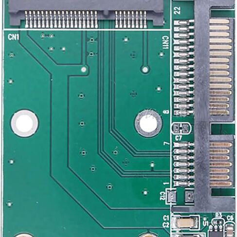 M.2 SATA SSD to SATA III Aluminum Adapter Enclosure in Kuwait