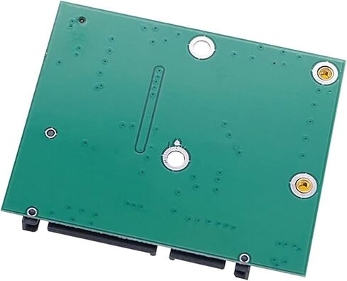 M.2 SATA SSD to SATA III Aluminum Adapter Enclosure in Kuwait