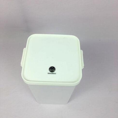 XINGHEGU All purpose portable household containers, Multipurpose Portable Household Food Storage Canister with Locking Lid in Kuwait