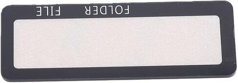 Akozon Screen Protector Cover Fit for 1DX3 Camera Top Outer LCD Display Window Cover Acrylic Material in Kuwait