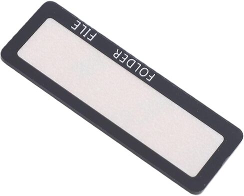 Akozon Screen Protector Cover Fit for 1DX3 Camera Top Outer LCD Display Window Cover Acrylic Material in Kuwait