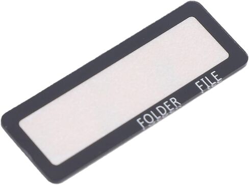 Akozon Screen Protector Cover Fit for 1DX3 Camera Top Outer LCD Display Window Cover Acrylic Material in Kuwait