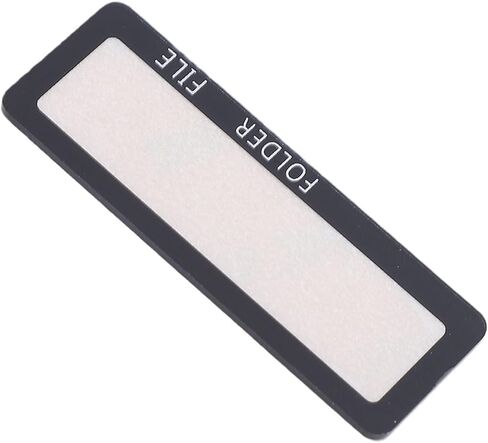 Akozon Screen Protector Cover Fit for 1DX3 Camera Top Outer LCD Display Window Cover Acrylic Material in Kuwait