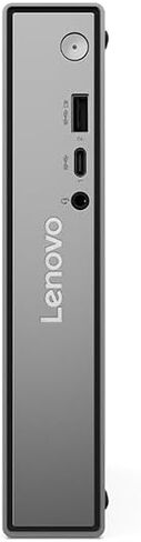 Lenovo ThinkCentre neo Q500IRHR-00 Mini Desktop 8-Core 13th Generation Intel i5-13420H Intel UHD Graphics 64GB DDR5 4TB SSD Wi-Fi BT5.1 | No Optical Drive HDMI 2.1 RJ-45 Win11 Pro Black w/ONT USB in Kuwait