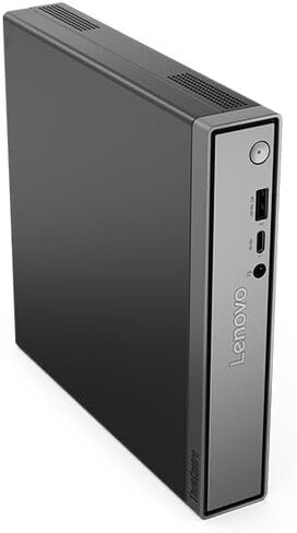 Lenovo ThinkCentre neo Q500IRHR-00 Mini Desktop 8-Core 13th Generation Intel i5-13420H Intel UHD Graphics 64GB DDR5 4TB SSD Wi-Fi BT5.1 | No Optical Drive HDMI 2.1 RJ-45 Win11 Pro Black w/ONT USB in Kuwait