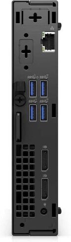 Dell OptiPlex 7090 Micro PC Desktop Computer| Intel Core i5-10600T - 256GB SSD - 16GB RAM | WiFi, BT, Windows 11 Pro (Renewed) in Kuwait