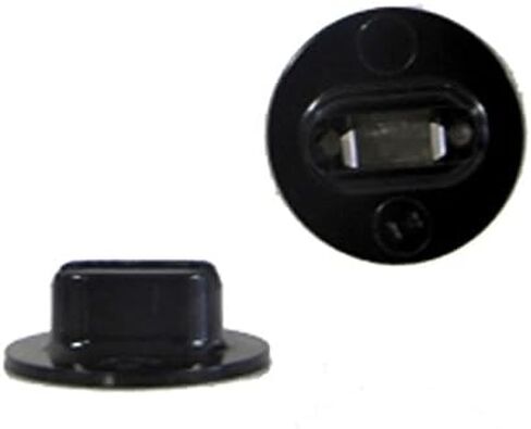 RDC Adapter - 3/8" Short - F71 Bi Pin to F72 RDC (75 Pack) in Kuwait