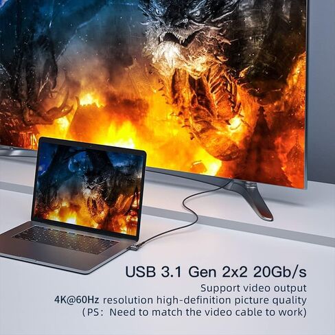 USB C Adapter in Kuwait