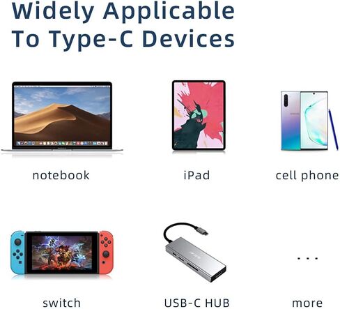 USB C Adapter in Kuwait
