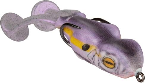 Scum Frog Big Foot XS 2 | Hollow Body Topwater Frog Lure | 3.5 Inch, 7/16 oz in Kuwait
