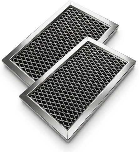 Microwave Charcoal Filter for GE LVM1750SP1SS,LVM1750SP2SS, LVM6177DF1BB,LVM6177DF1WW, LVM6177SF1SS in Kuwait