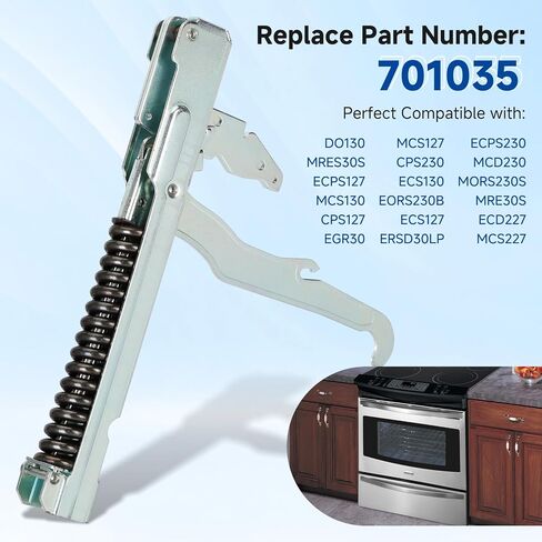 701035 Oven Door Hinge Kit (Set of 2) in Kuwait