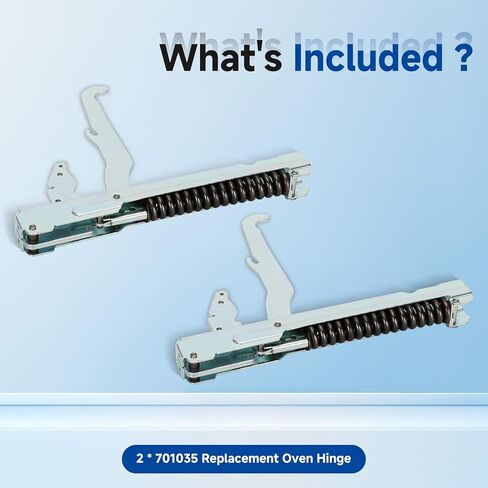 701035 Oven Door Hinge Kit (Set of 2) in Kuwait