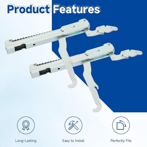 701035 Oven Door Hinge Kit (Set of 2) in Kuwait