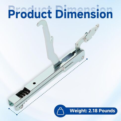 701035 Oven Door Hinge Kit (Set of 2) in Kuwait