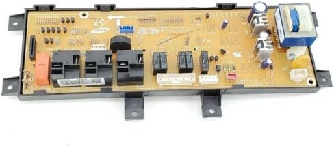 DE92-03045F Oven Control Board Compatible with Samsung NE594R0ABSR/AA, NE595R0ABBB/AA in Kuwait