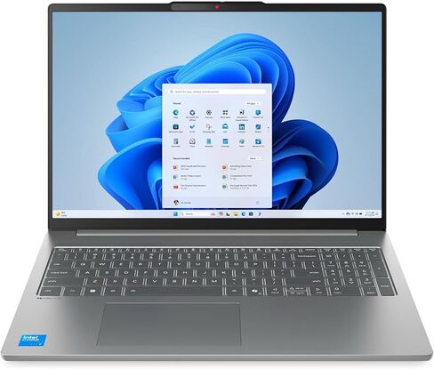 Lenovo IdeaPad Slim 5 Laptop * Intel 7 240H 10-Core * Graphics * 16" WUXGA IPS Touchscreen * 64GB DDR5 * 2TB SSD * Backlit Keyboard * Wi-Fi 6 * 1080p+IR Camera * Win11 Pro in Kuwait