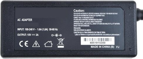 15V 3A Power Supply Adapter Charger Switching Converter Adapter in Kuwait