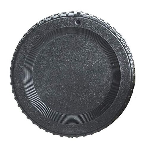 Professional Camera Body Cap Cover Lens Accessories for Nikon DSLR SLR Camera BF-1B Black 57x12cm in Kuwait