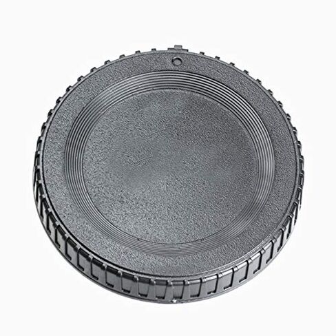 Professional Camera Body Cap Cover Lens Accessories for Nikon DSLR SLR Camera BF-1B Black 57x12cm in Kuwait