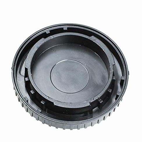 Professional Camera Body Cap Cover Lens Accessories for Nikon DSLR SLR Camera BF-1B Black 57x12cm in Kuwait