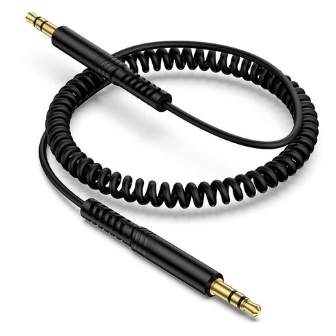 Headset Extension Cable, 2Pack 6FT 4 Pole TRRS 3.5mm Audio Extension Cable in Kuwait