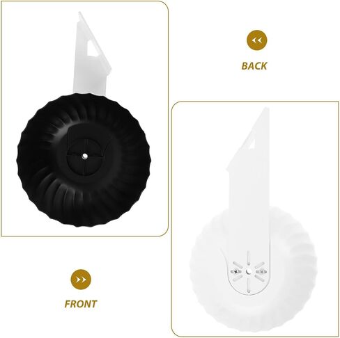 Security Camera Sun Rain Shield Hood White for Outdoor CCTV Cameras in Kuwait