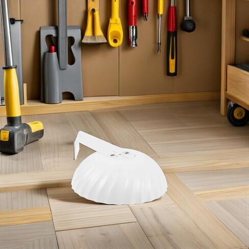Security Camera Sun Rain Shield Hood White for Outdoor CCTV Cameras in Kuwait