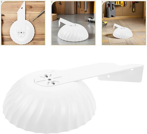 Security Camera Sun Rain Shield Hood White for Outdoor CCTV Cameras in Kuwait