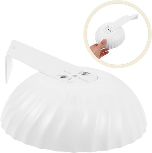 Waterproof Outdoor Camera Cover Sun Rain Shield for CCTV Cameras in Kuwait